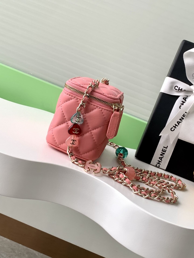 Ch**el cosmetic bags